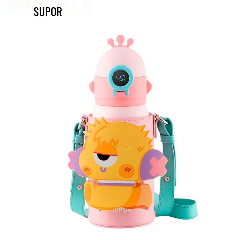 Supor Children s Insulated Straw Cup