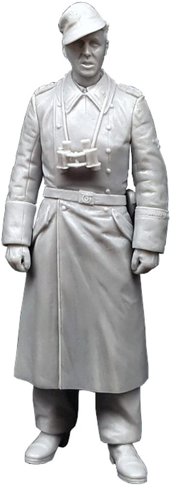 

ARPO Production German Waffen SS Corporal Otto 101st SS Heavy Tank Battalion Normandy 1944 Resin Kit ARP35022 1/35 Blasé