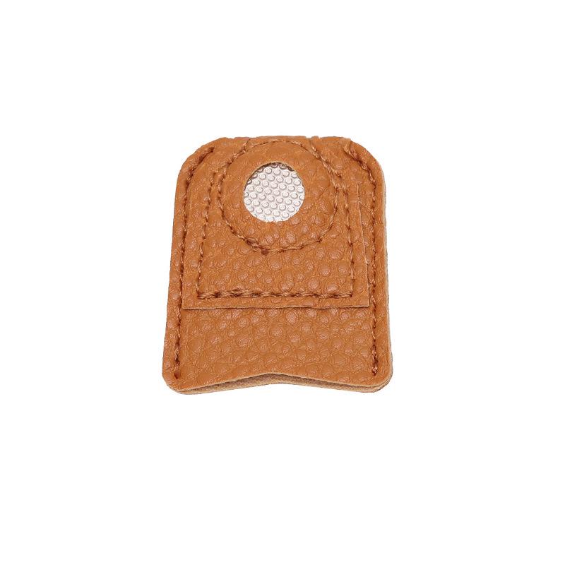 Silicone Anti-Prick Thimble Set for Sewing