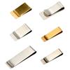 Creative Metal Money Clip Handiness Wallet Portable Credit Card Clip Minimalist Front Pocket Wallet Men's Boy's Gift