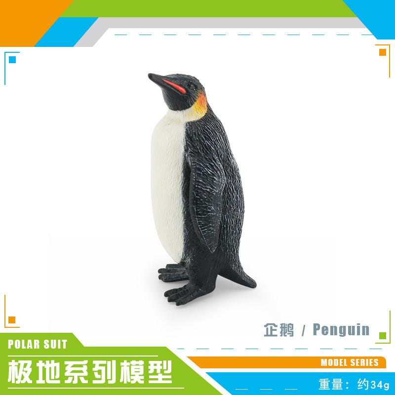 

Realistic Pvc Arctic Animal Model Set Featuring Polar Bears And Penguins For Playtime Penguin 34g
