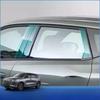 Anti-Scratch TPU Transparent B-Pillar Film for Changan UNI-Z Factory Style Auto Mod Protective Accessory