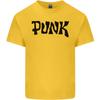 Punk As Worn By Unisexs Light Cotton TShirt