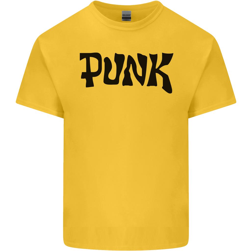 Punk As Worn By Unisexs Light Cotton TShirt