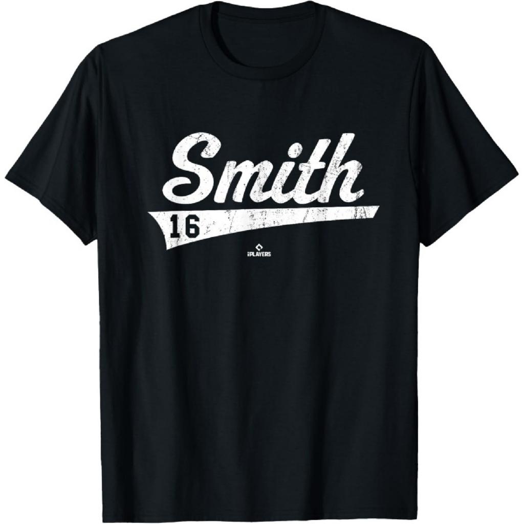 Vintage Gameday Will Smith Los Angeles MLBPA T-Shirt1
