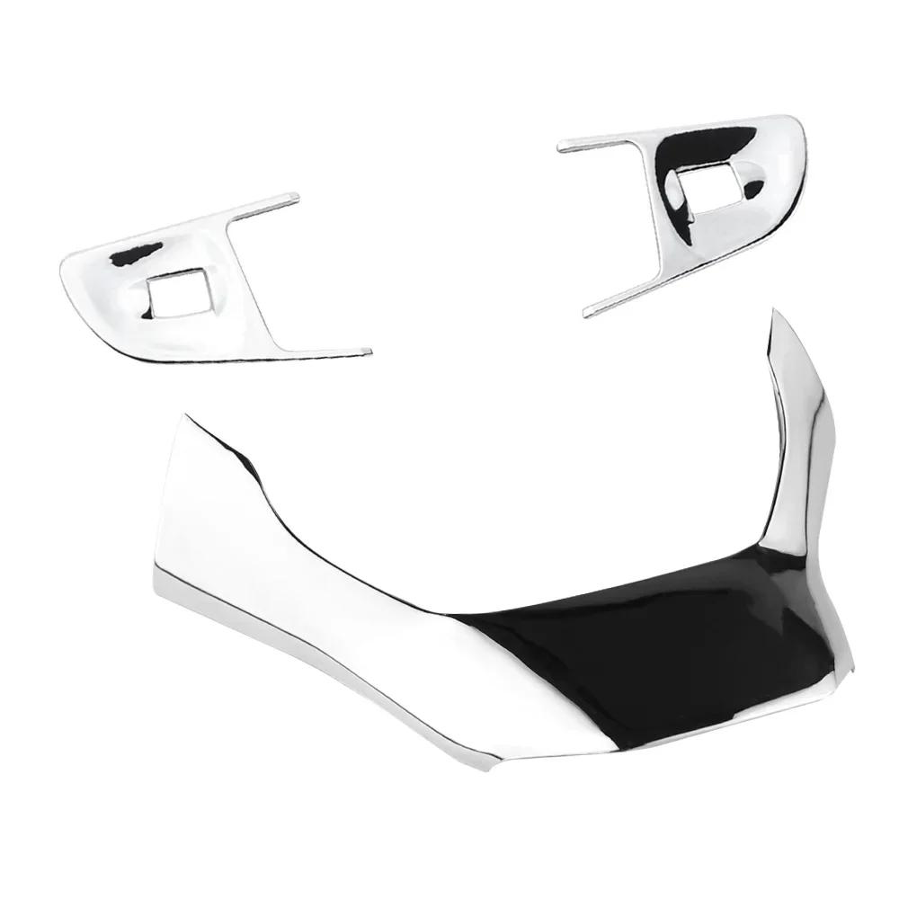 Pentru Peugeot 408 2014 - 2019 Peugeot 508 2011 - 2016 Ornament Panou Volan Autocolant Decorativ Accesorii Interioare