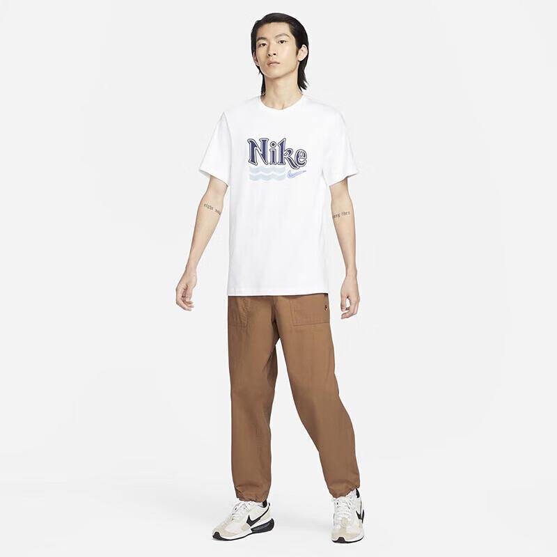 Nike Men's Comfort Fitness Training Pants