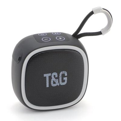 T&G TG659 Portable Outdoor Bluetooth Speaker CN Plug (adapter Included)