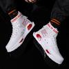 Platform High Top Red Bottom Trend Sneakers For Menn Hip Hop Casual Herresko Tennis Herre Voksen Høst 2024 Sportssko Rød
