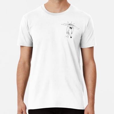 Cute Dachshund with Brain Fog Ink Illustrati S To 5XL Made In the AU/USA T-Shirt