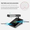 HuiDu BA-3820 Professional Wired Digital Conference Microphone (CN Version)