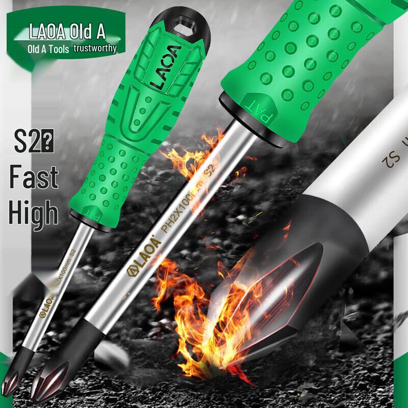 LAOA Magnetic Phillips Screwdriver