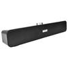 THSGRT Wish Sun PC Speaker, Immersive Soundbar with Bluetooth 5.0, Loud Volume, Compatible with TVs, PCs, and Smartphones, Compact, USB Powered, AUX