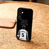 A-Anthony E-Edwards Phone Case For Samsung  A73,72,71,A52,51,40,41,A22,A32,31,A13, Soft Black Shell