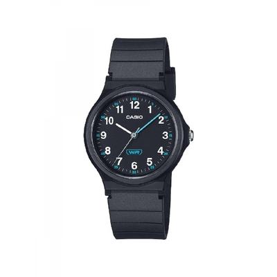 Casio Collection  Casio Collection  Compact Size Black Lq 24b 1bjf
