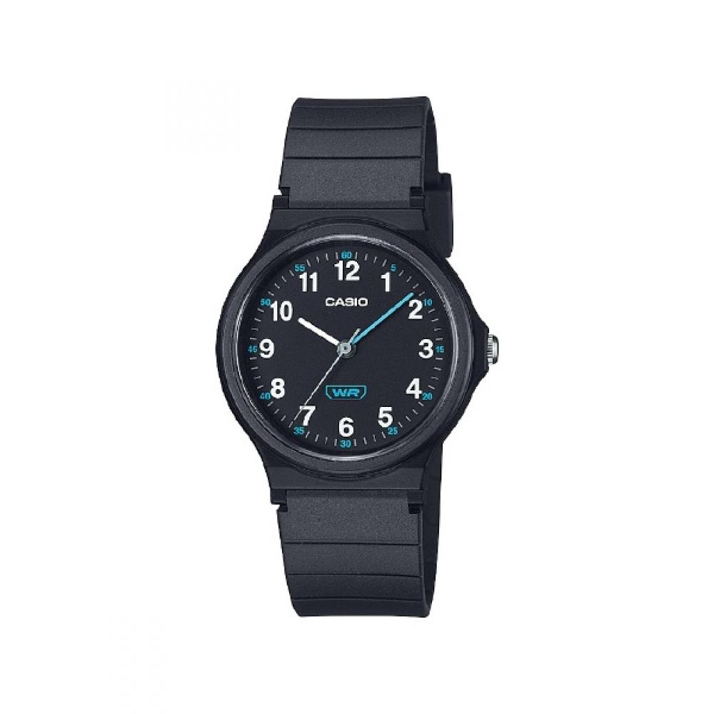 

CASIO Коллекция CASIO Коллекция Casio компактный размер черный LQ 24B 1BJF
