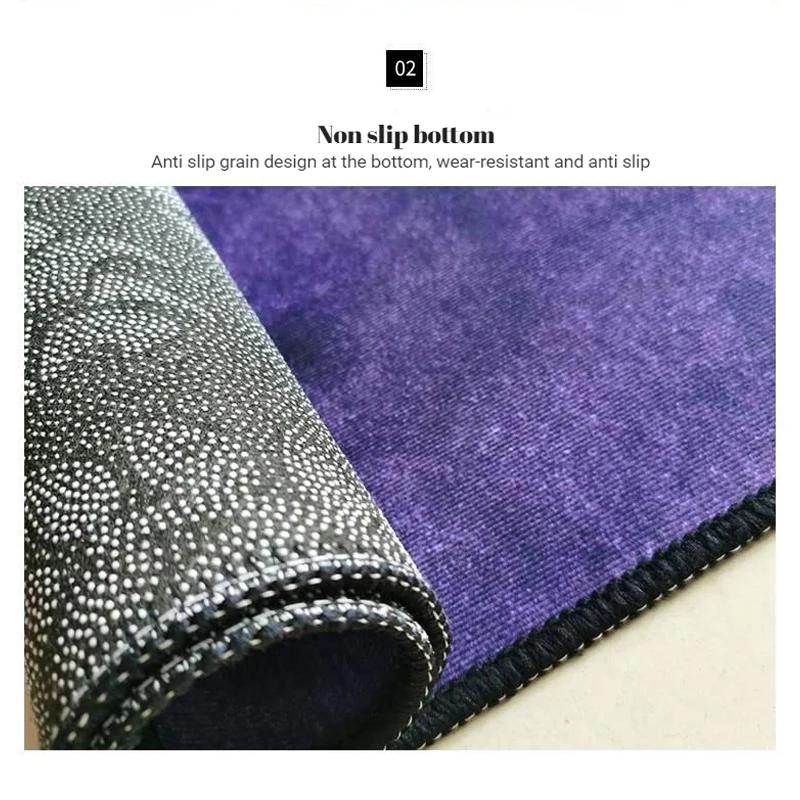 Retro Persian Style Living Room Luxury Decoration Carpet Rugs for Bedroom Hotel Large Area Carpets Lounge Rug Home Decor Mat