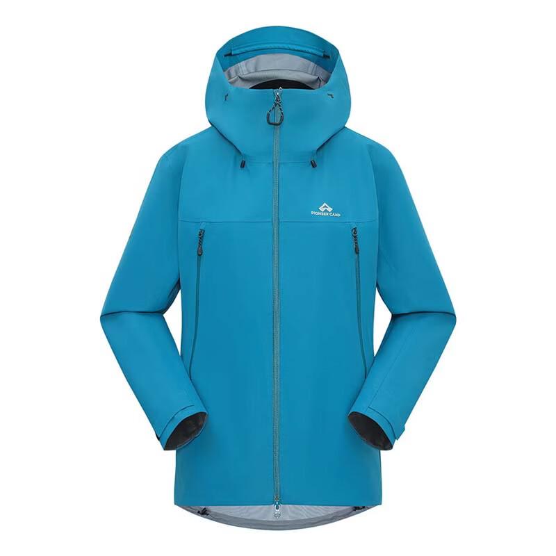 Pioneer Camp Women's Single-Layer Outdoor Jacket GZHW501100