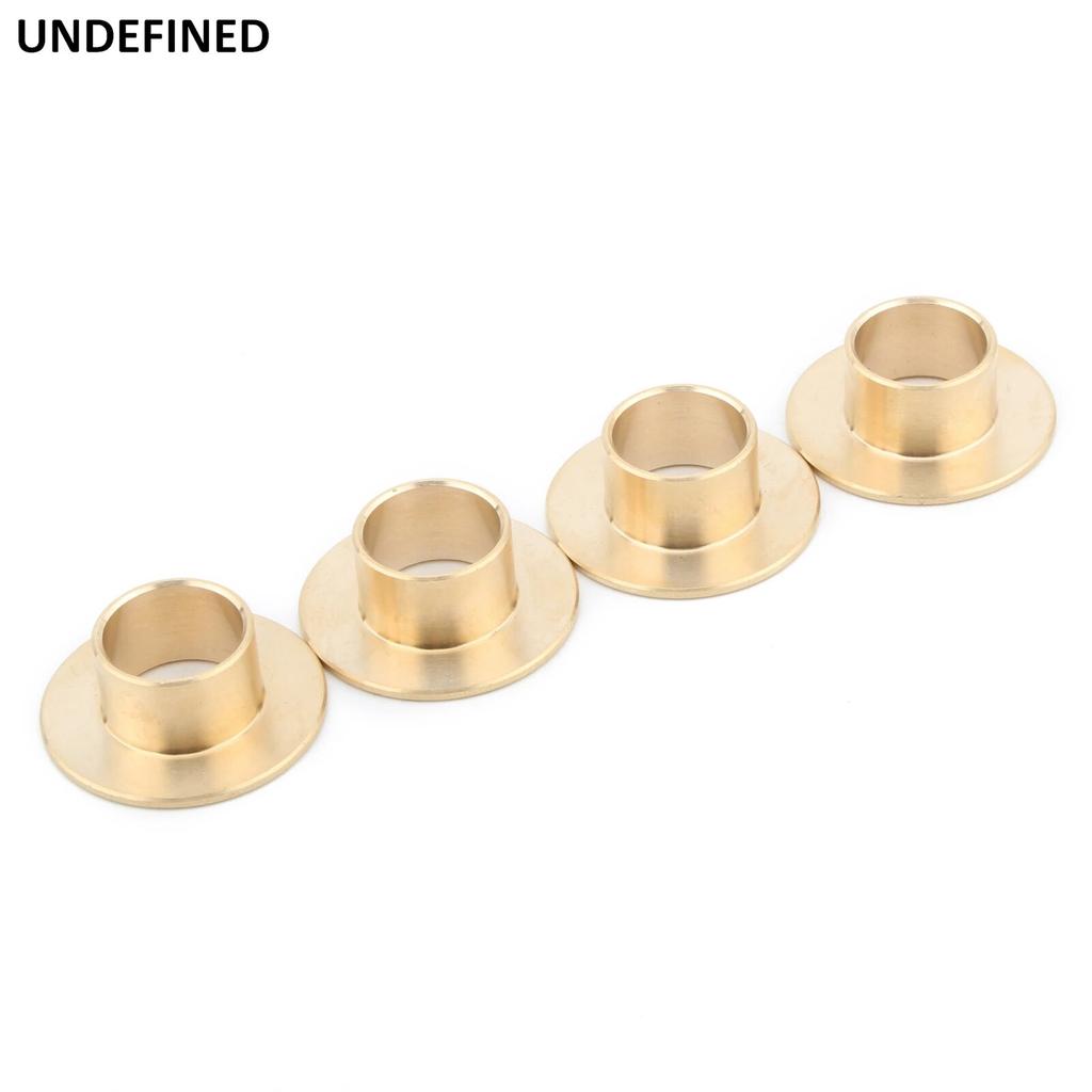 4 bucșă pârghie de frână pentru schimbarea motocicletei, aliaj din alamă, pentru Victory Cross Country Cross Roads, accesorii universale Vision Magnum