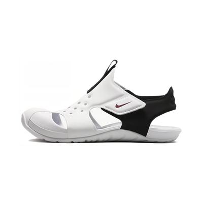 Sunray Protect 2 PS Summit White Black Dziecięce Sneakersy Team-Red 943826-100