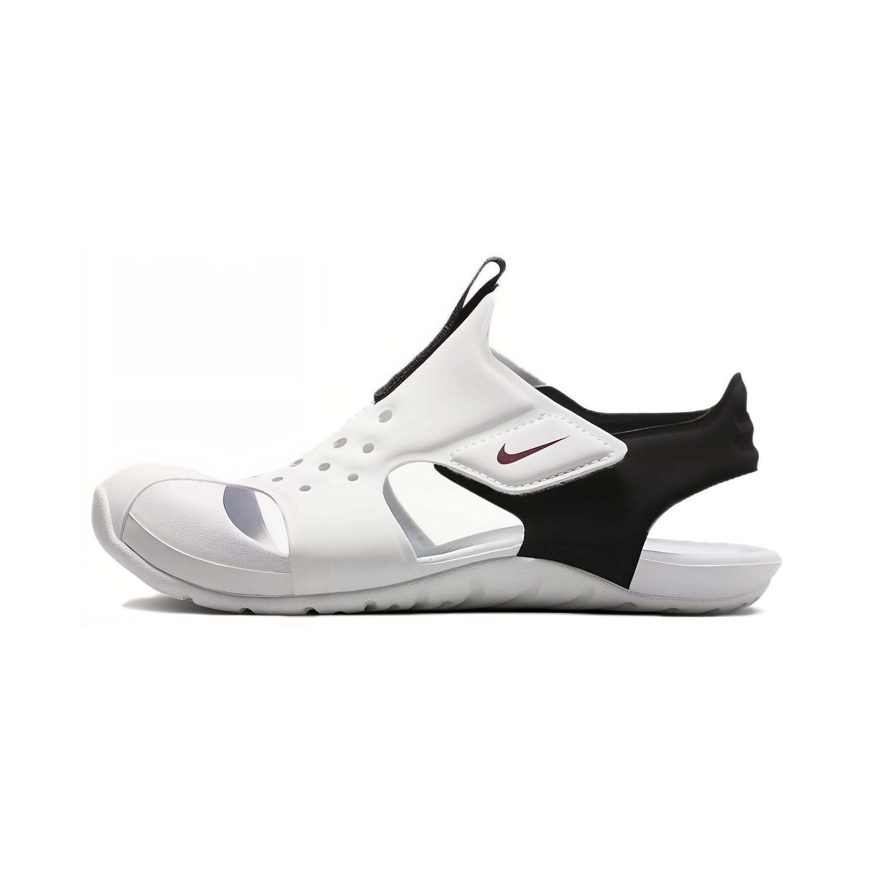 

Детские кроссовки Nike Sunray Protect 2 PS Summit White Black Team-Red 943826-100 29.5