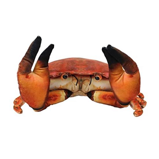 

Taiyo Industry and Trade Мягкая игрушка Wild Graphy Краб-дандженесс SA044