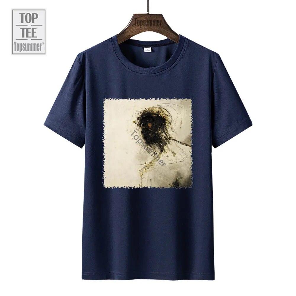 Vášeň: Hudba k Poslednímu pokušení Krista Albumové tričko Peter Gabriel Tour Tričko Unisex Pop Vintage Tričko s krátkým rukávem