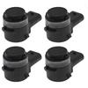 4Pcs Car Reverse Aid Sensors PDC Parking Assist Sensor Front Rear Replace 5Q0919275B for A3 8V BJ 2013-2018 Automobiles
