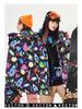 VECTOR Adult Ski Suit: Cold-Proof Winter Windproof Jacket and Pants Set for Men and Women