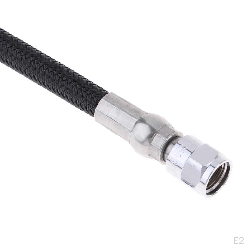 Wąż wysokociśnieniowy Komputer nurkowy Sprzęt do nurkowania