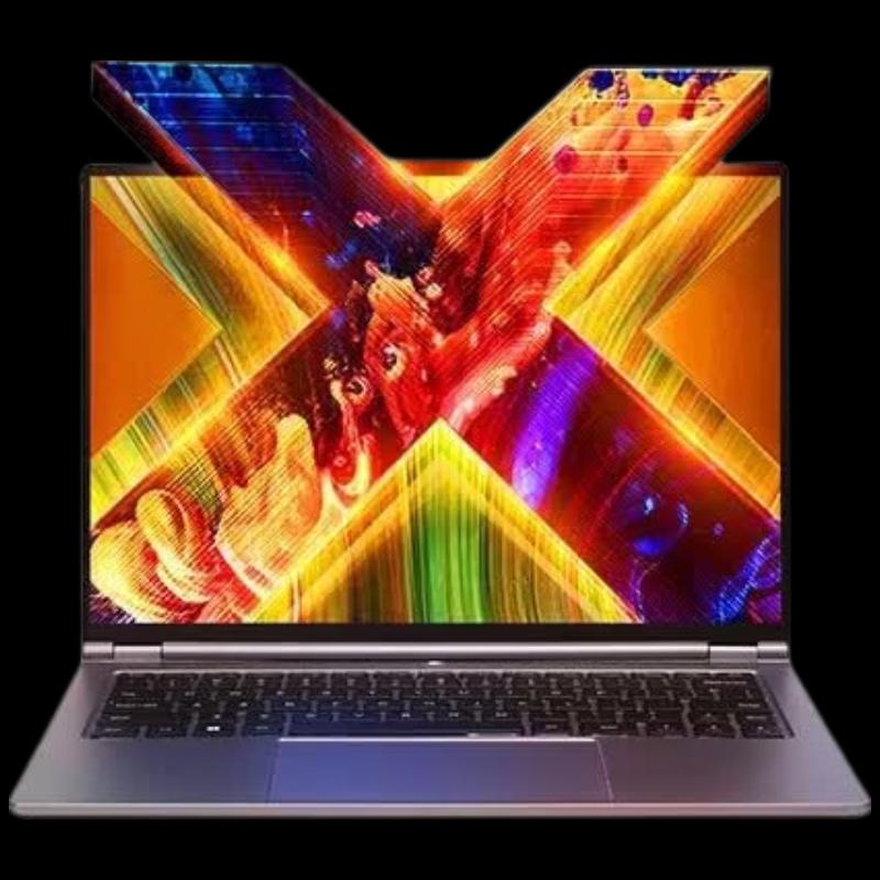 MECHREVO Unbounded 14X Laptop (CN version) серый