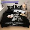 Dream Big Bedding 3 Piece Set Hd Print Duvet Cover Pillowcases For Teens Adult Bedroom Decoration Christmas Gift C9211220