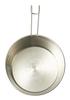 Coleman Sierra Cup 600 2000026799 13 X Cm Suitable for Outdoor and Lightweight Stainless (2) Dimensions 6.5 Camping, Activities, BBQ, Barbecues.