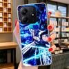 Grimmjow 6 Bleach Phone Case For Xiaomi Redmi Note 15 14 13 12 11 10 Pro Plus 14S 12S 11S 11T 11E 10S Soft Fundas Shell Redmi No