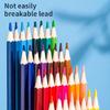 24/36/48 Color Sketching Pencil Easy to Color Drawing Pencils Colored Pencils for Kid Adult