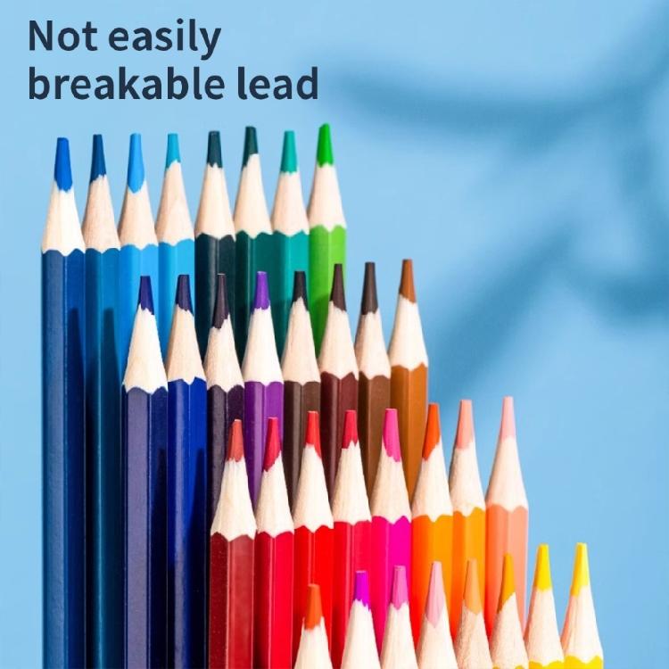 24/36/48 Color Sketching Pencil Easy to Color Drawing Pencils Colored Pencils for Kid Adult