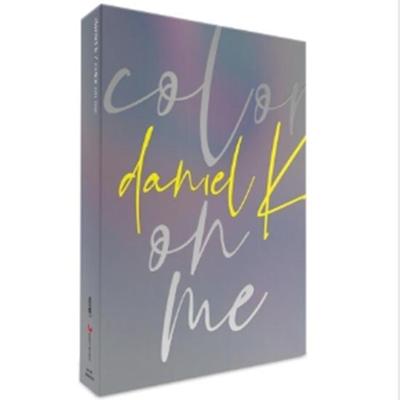 KANG DANIEL - COLOR ON ME (1ST Mini )