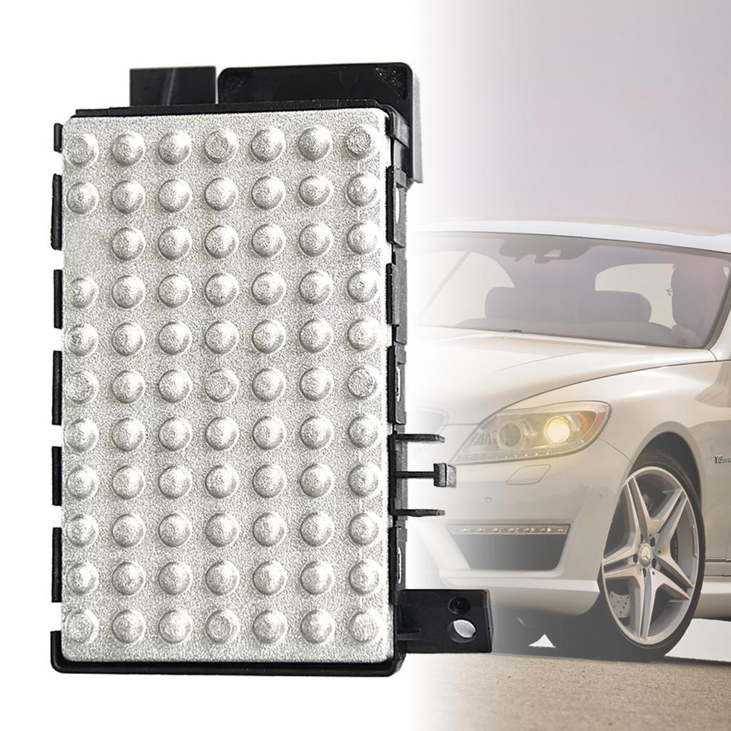 New A/C Blower Motor Resistor 2218706758 For Mercedes-Benz S550 S600 2007-2013