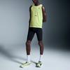 On Race Singlet Soft Breathable Sleeveless Tank Men Tops Lemon-Yellow 1MF10150169