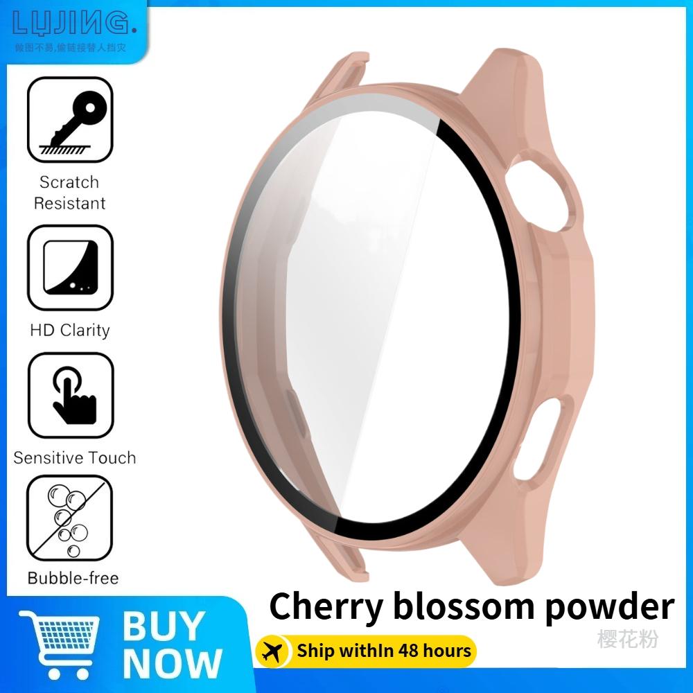 Glass+Case for Huawei Watch GT 6 46mm 41mm Glass Anti-scratch Screen Protector & Hard PC Protective Bumper for GT6 Accessories
