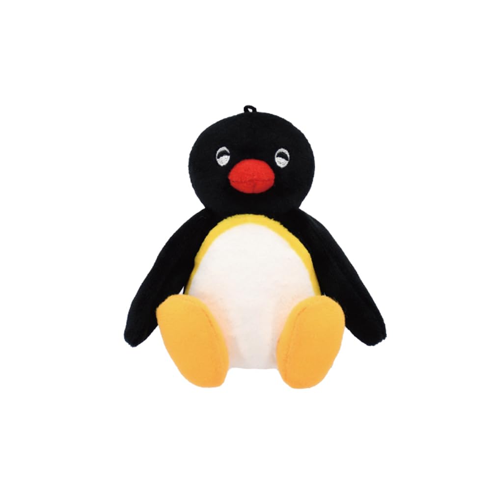 PINGU Play Charm Pingu Smiling