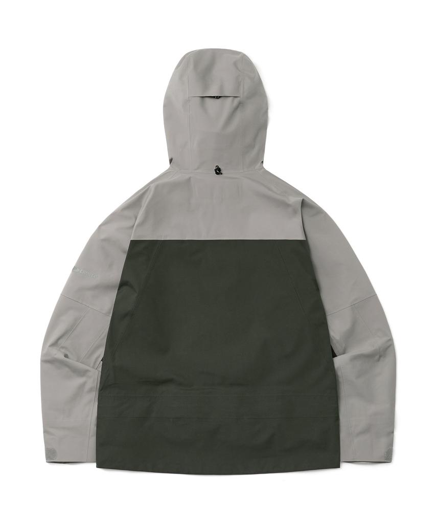 DIMITO 26 Level 3L Jacket Dark Swamp