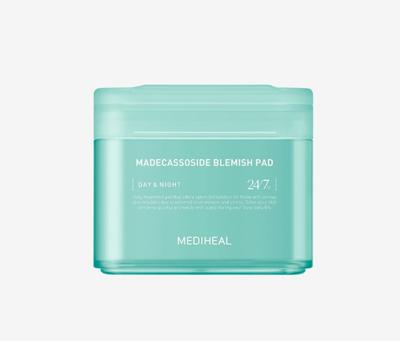 Madecassosid Hautunreinheiten 100 Pads