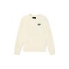 Vans Sweatshirt Unisex Ivory White (Unisex) Sweatshirts VN00090V3KS