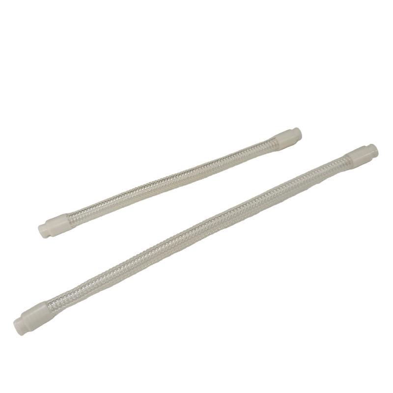 1/3Pcs Spiral Tube Wire Tube Universal Embroidery Mahince Parts Spring Windproof Tube Kn/Gn/Sn High Speed
