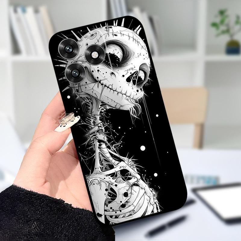 Für Honor X5C Plus X5C+ 4G Hülle NLA-LX1 Stilvolle Abdeckung Weiches TPU Silikon Fundas Für Honor X5C X 5C HonorX5C Plus Handytaschen Coque