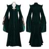 Minerva McGonagall Professor Robe Costume for Halloween and Cosplay
