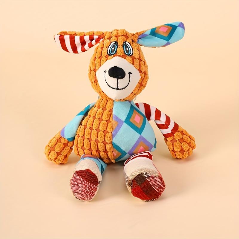 

Игрушка для дрессировки собак, милая форма животного, прочная жевательная игрушка для игр домашних животных и ухода за зубами The Dog