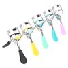 1/5 Pcs Portable Eyelash Curler Carbon Steel Eyelash Curler Lasting Shaping Suitable For Female Eyelash Lifting Eye Eyelash