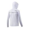 HUK Fishing Shirts Long-sleeved Hooded Suit Lightweight Sunscreen Ice Silk Luya